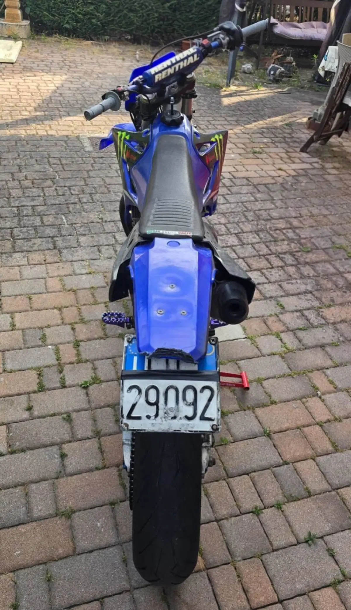 Yamaha YZ 125 (2022) (2)
