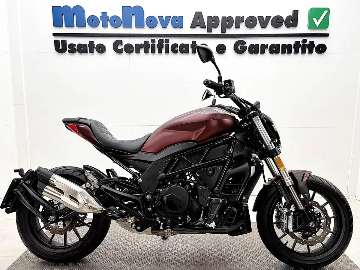 Benelli 502 C (2019 - 20)