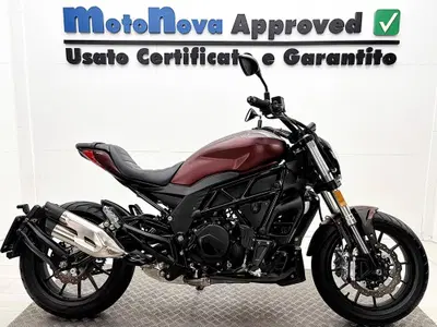 Benelli 502 C (2019 - 20) usata