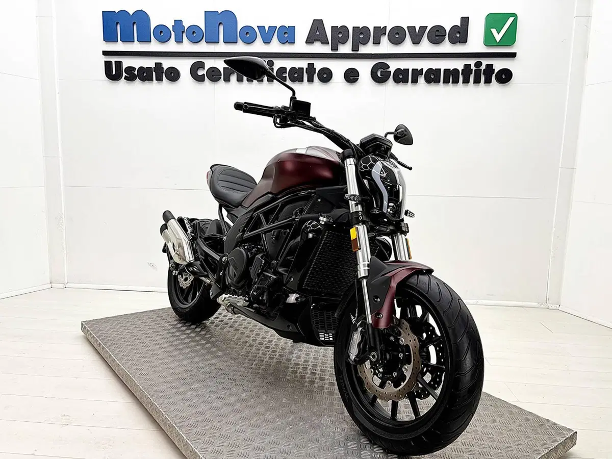 Benelli 502 C (2019 - 20) (5)