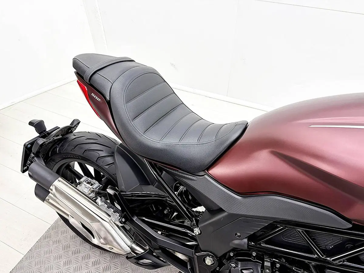 Benelli 502 C (2019 - 20) (20)