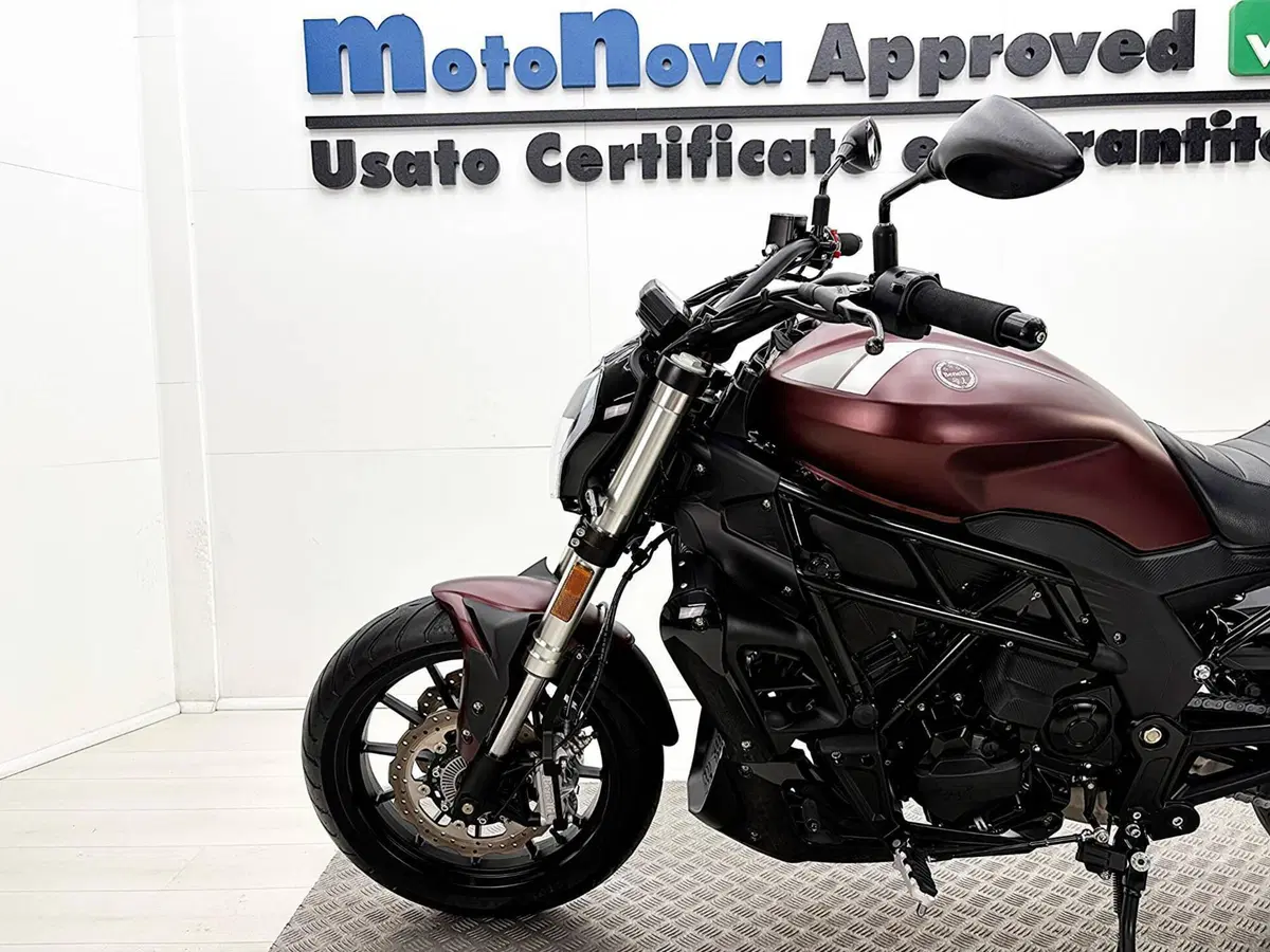 Benelli 502 C (2019 - 20) (14)