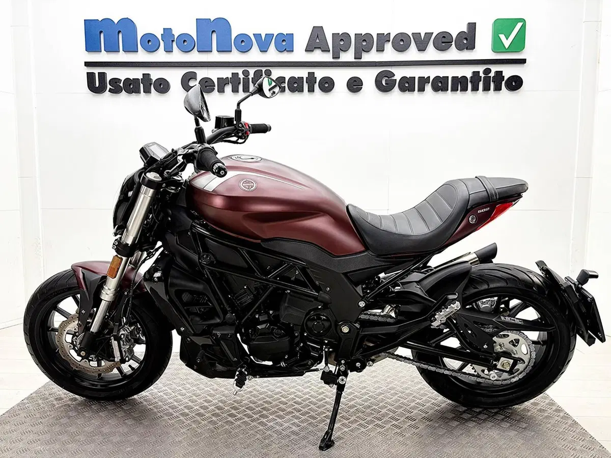 Benelli 502 C (2019 - 20) (2)