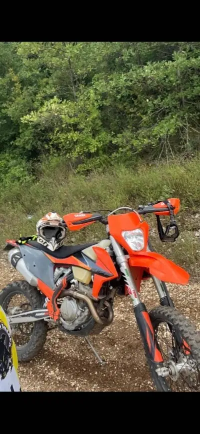 KTM 250 EXC-F (2021) usata