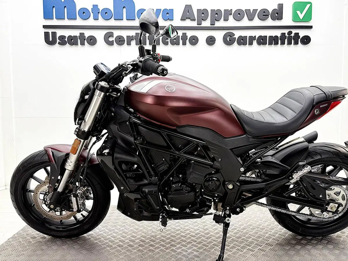 Benelli 502 C (2019 - 20) (15)
