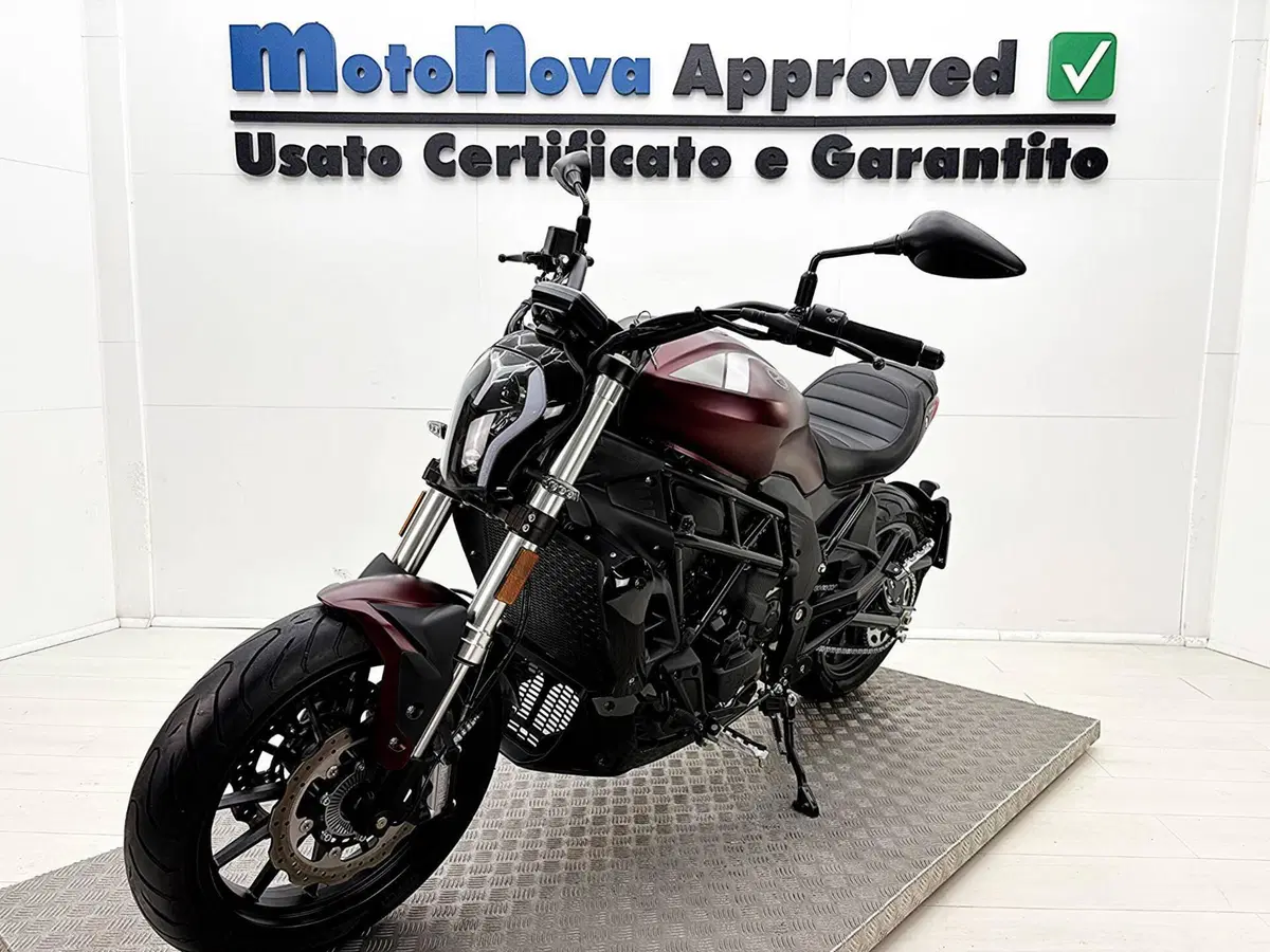 Benelli 502 C (2019 - 20) (3)