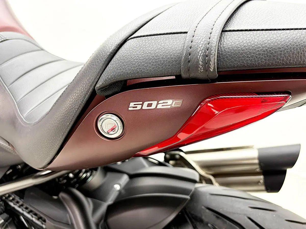 Benelli 502 C (2019 - 20) (19)