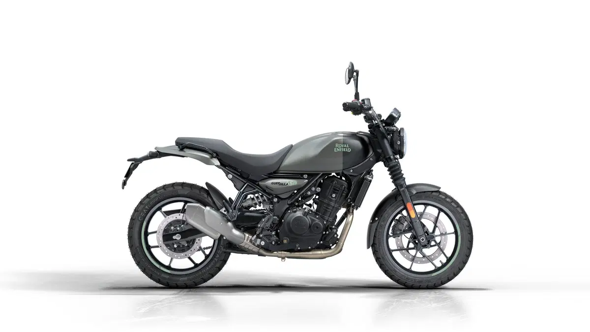 Royal Enfield Guerrilla 450 (2024 - 26)