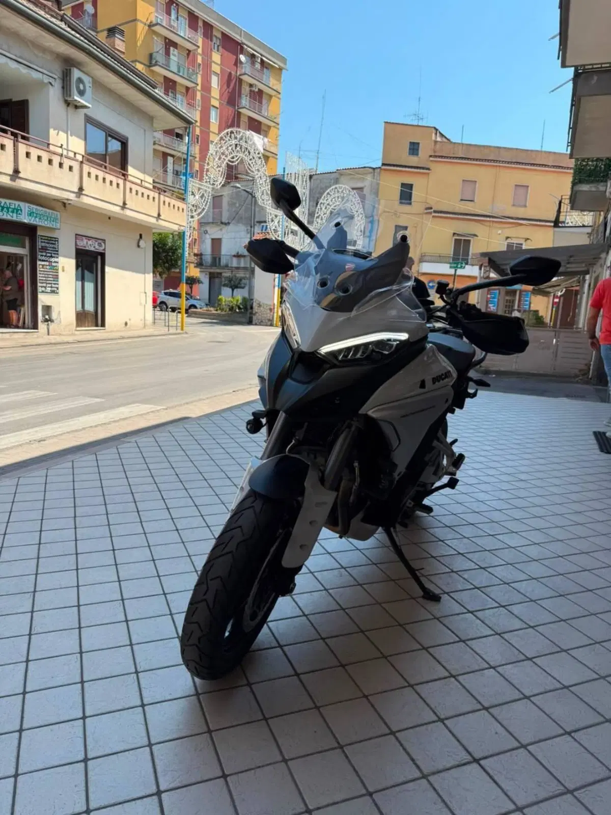 Ducati Multistrada V4 S (2021 - 24) (2)