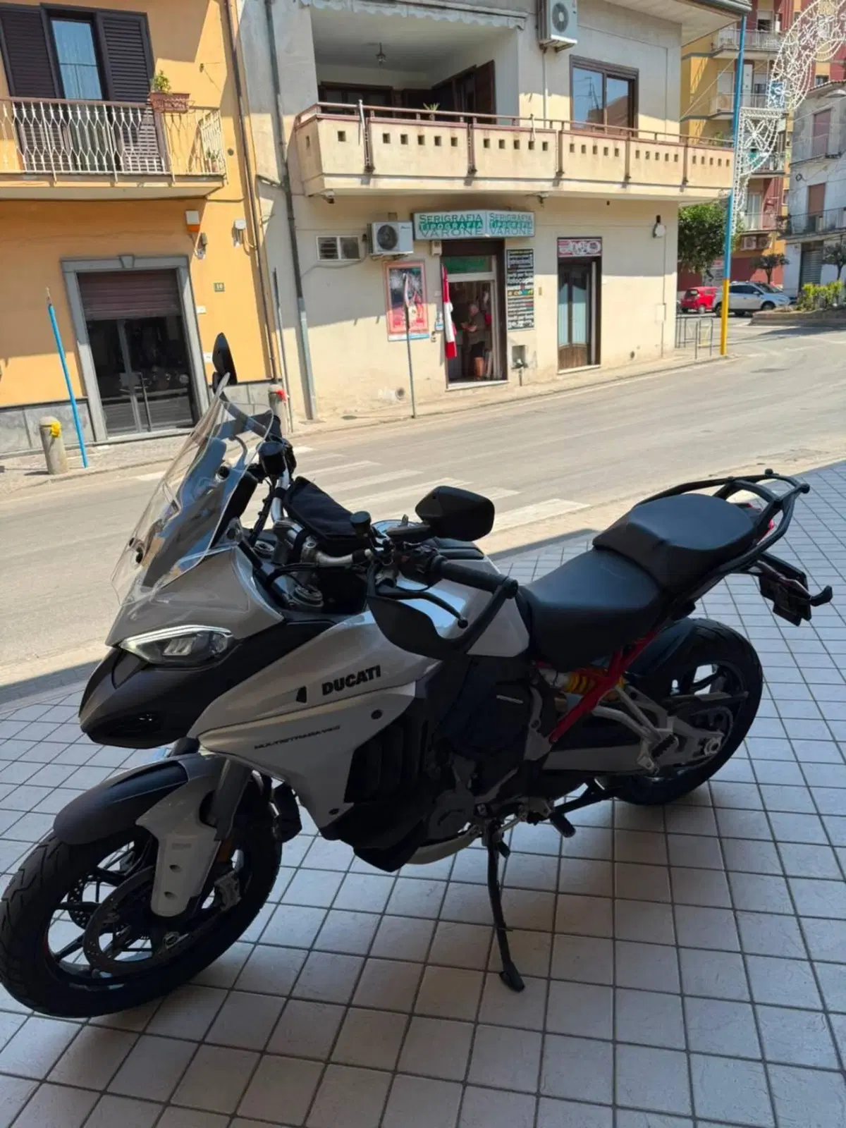 Ducati Multistrada V4 S (2021 - 24) (3)