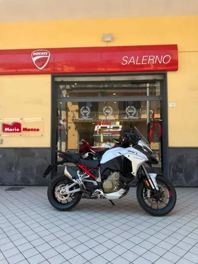 Ducati Multistrada V4 S (2021 - 24) usata