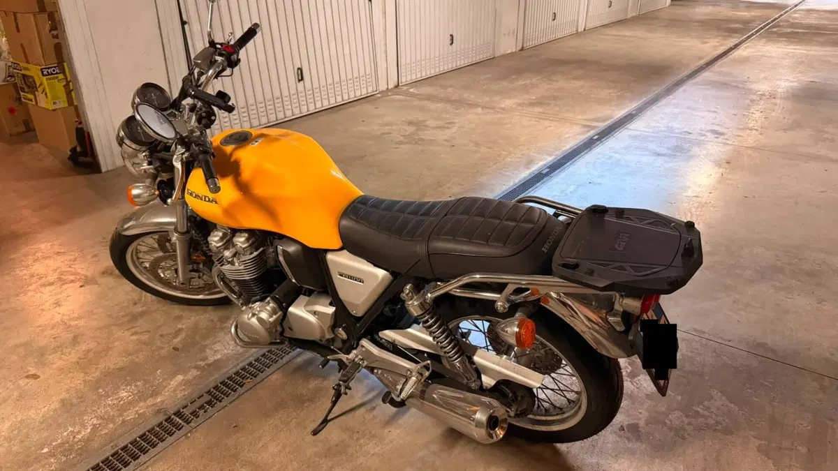 Honda CB 1100 EX (2017 - 20)