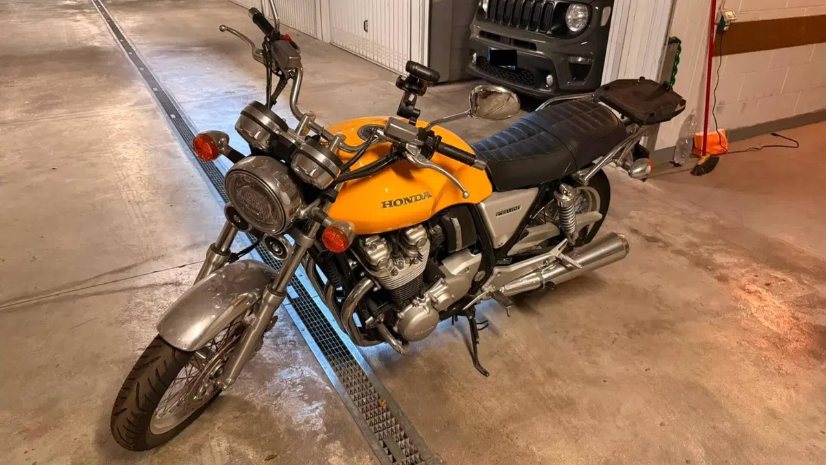 Honda CB 1100 EX (2017 - 20) (2)