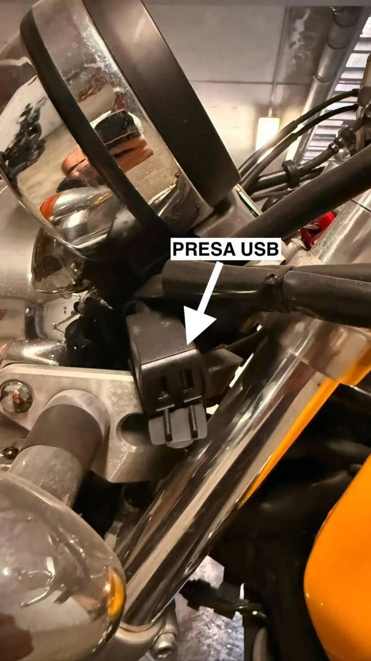 Honda CB 1100 EX (2017 - 20) (3)