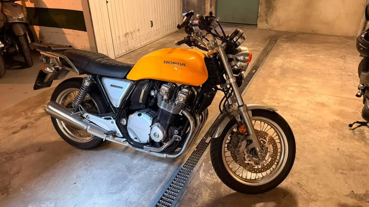 Honda CB 1100 EX (2017 - 20) (4)