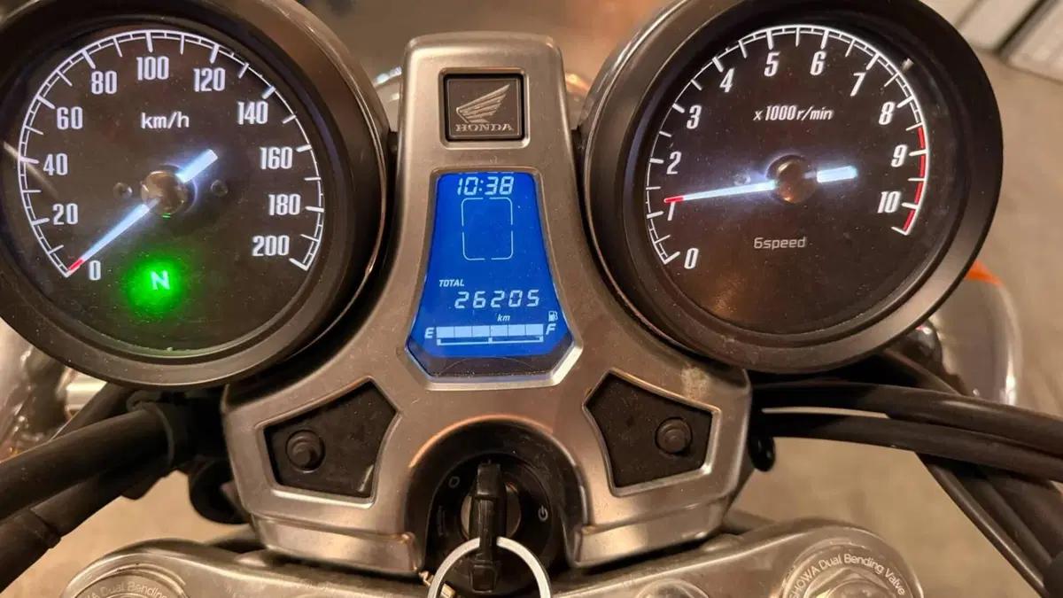 Honda CB 1100 EX (2017 - 20) (5)