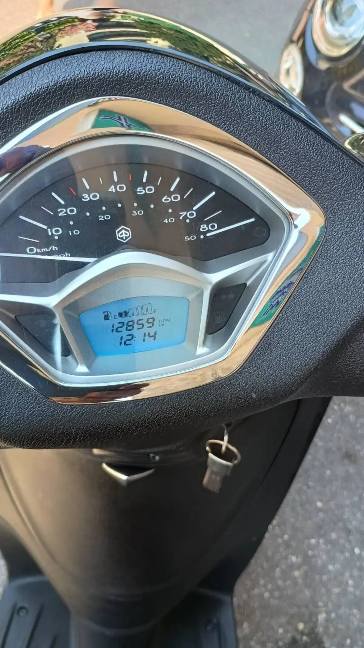 Piaggio Liberty S 50 4T (2020) (3)