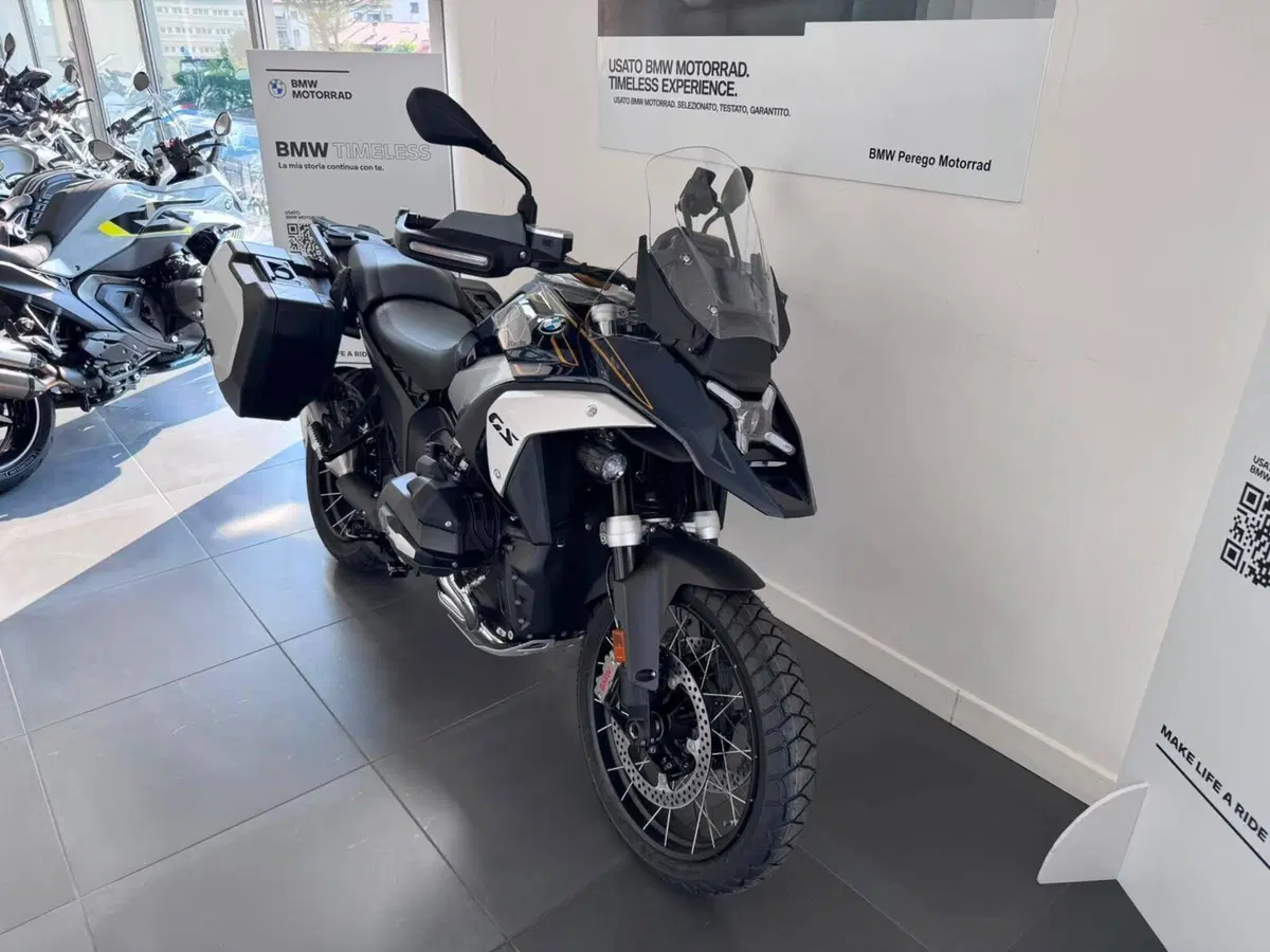Bmw R 1300 GS Option 719 Tramuntana (2023 - 26) (2)