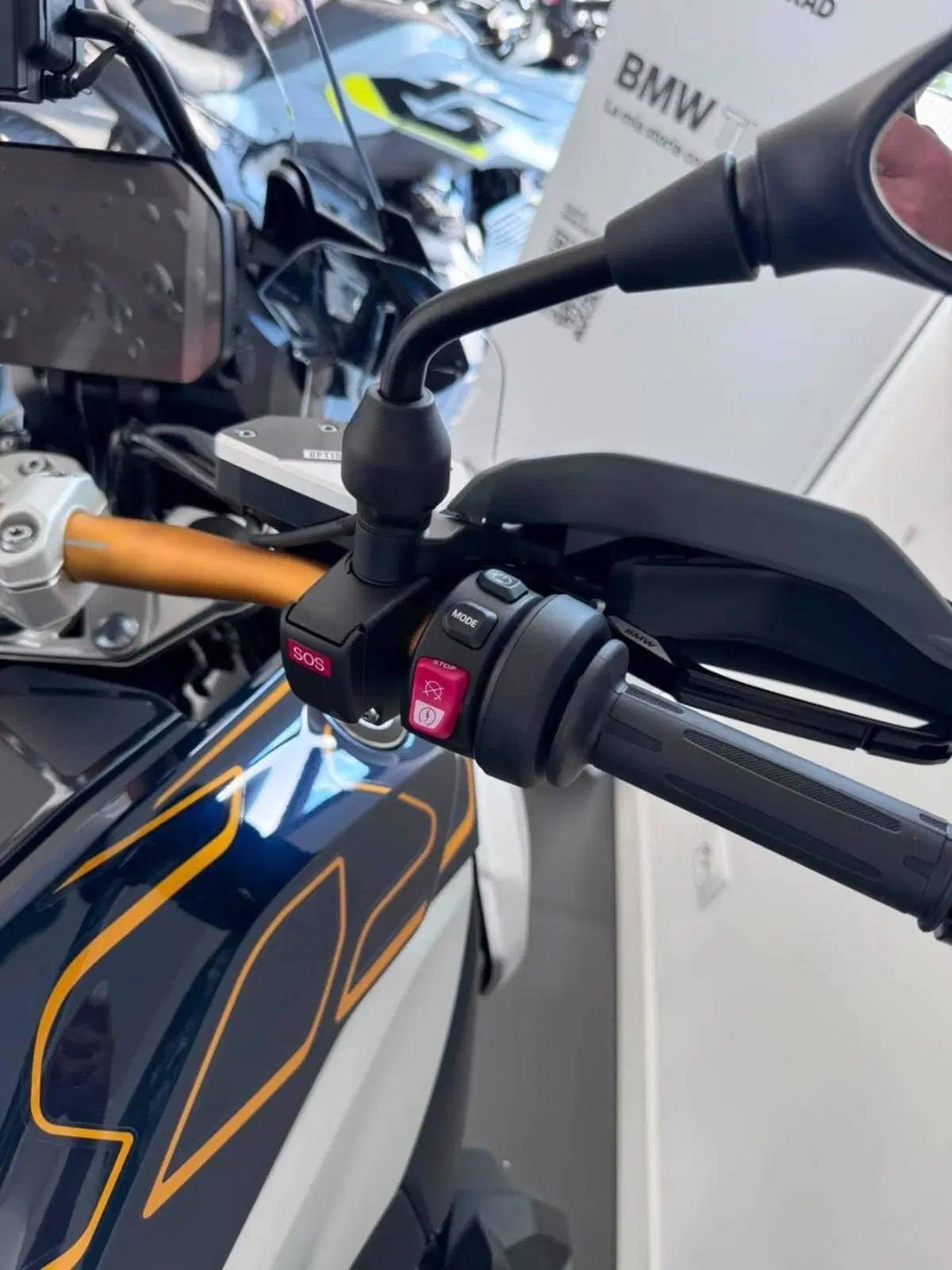 Bmw R 1300 GS Option 719 Tramuntana (2023 - 26) (4)
