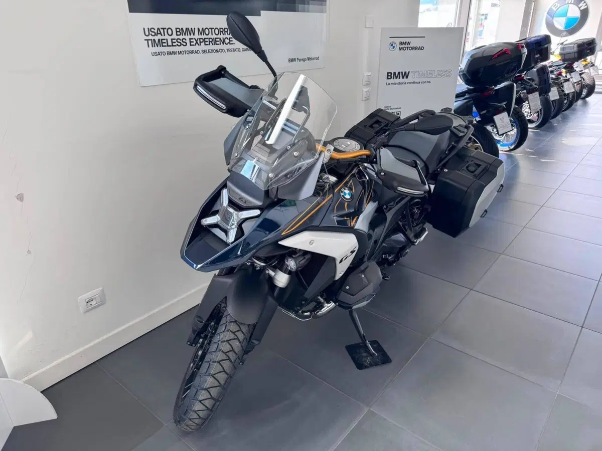 Bmw R 1300 GS Option 719 Tramuntana (2023 - 26) (5)