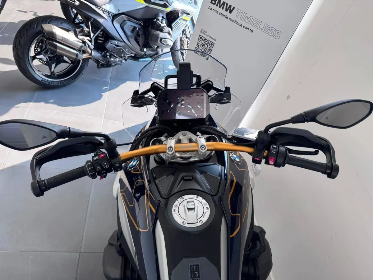 Bmw R 1300 GS Option 719 Tramuntana (2023 - 26) (8)