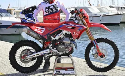 Honda CRF 300RX Enduro Special (2024) usata