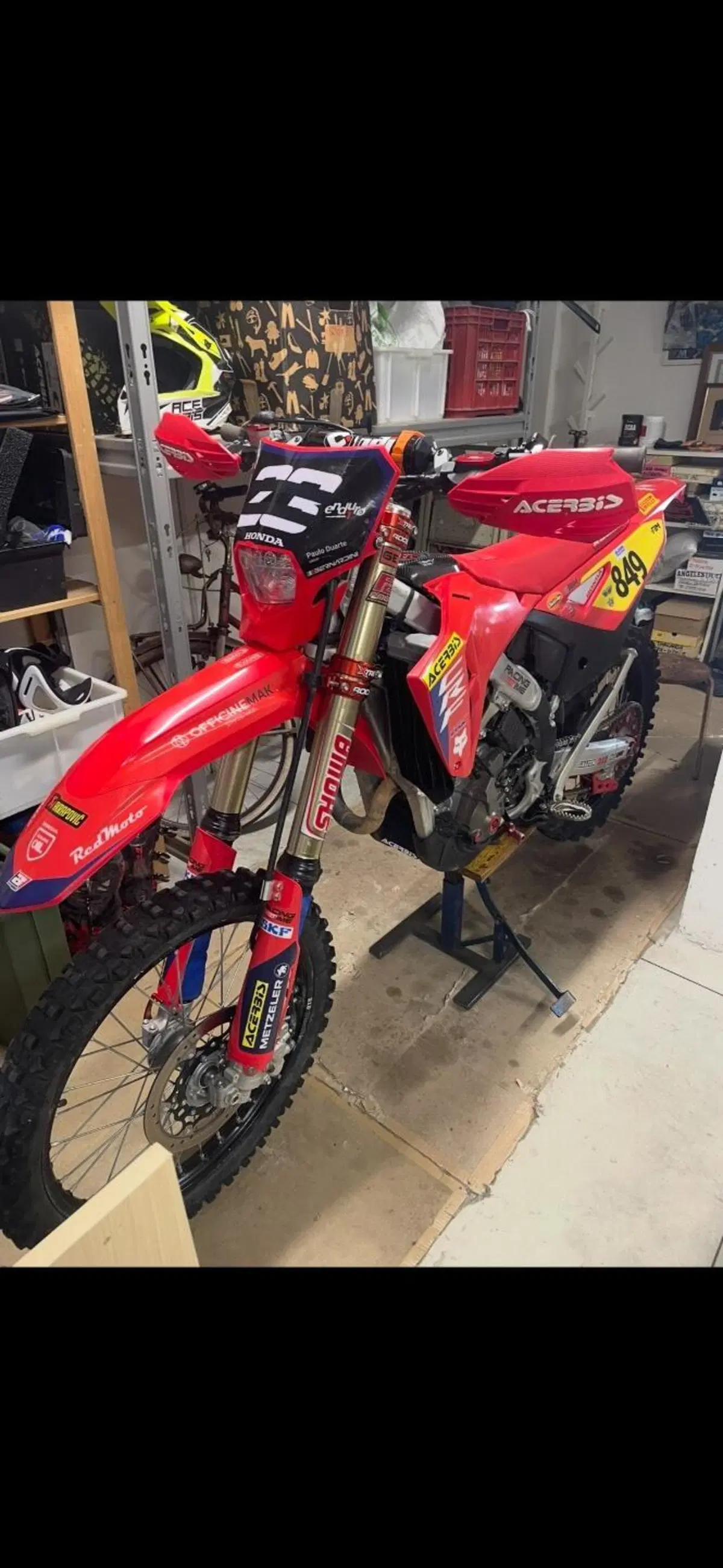 Honda CRF 300RX Enduro Special (2024) (2)