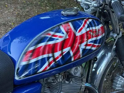 International Rally Norton a Silvi Marina
