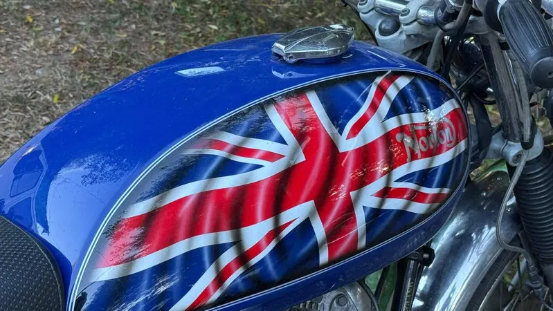 International Rally Norton a Silvi Marina