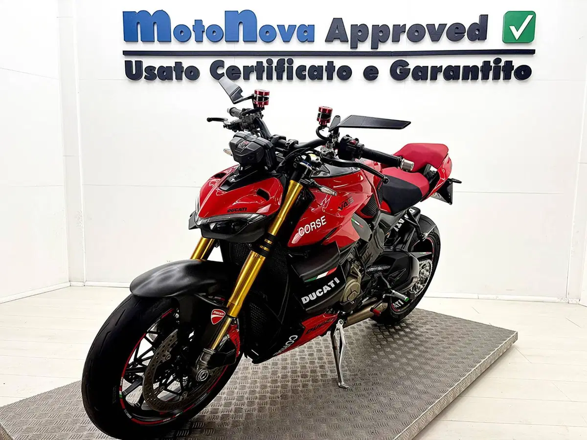 Ducati Streetfighter V4 S (2023 - 24) (2)