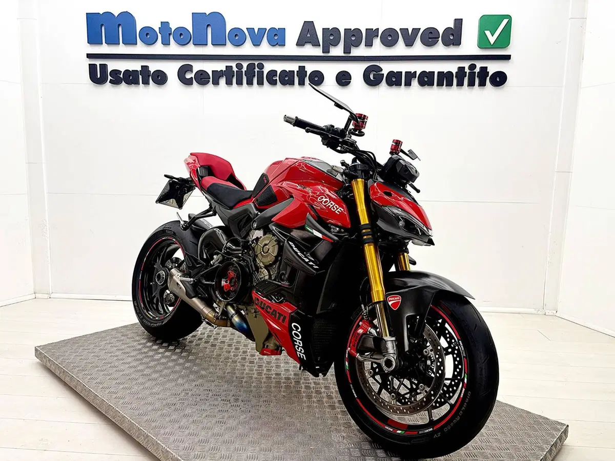Ducati Streetfighter V4 S (2023 - 24) (4)