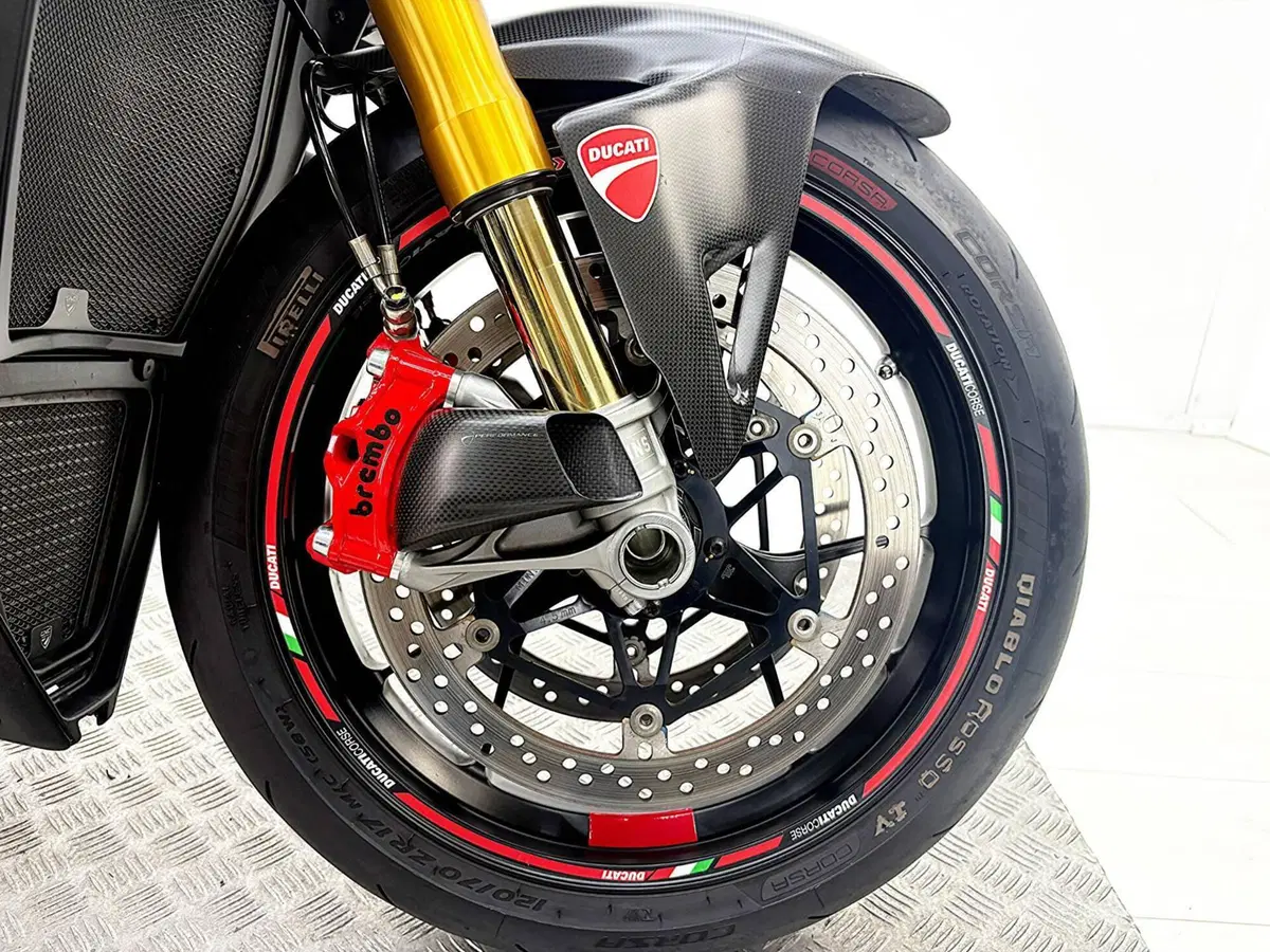 Ducati Streetfighter V4 S (2023 - 24) (12)