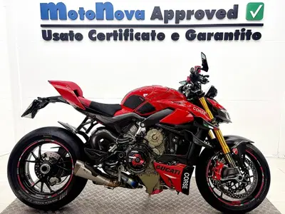 Ducati Streetfighter V4 S (2023 - 24) usata