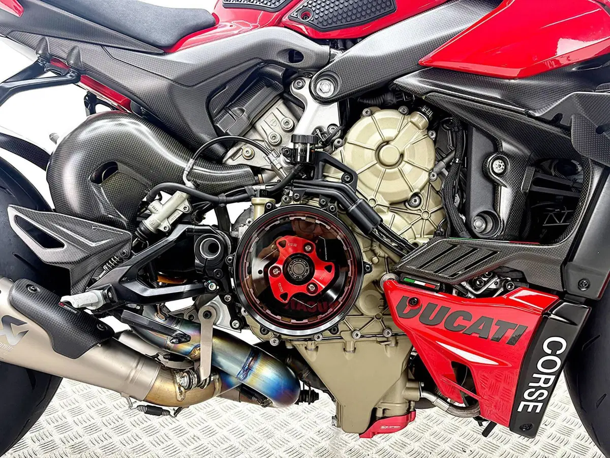 Ducati Streetfighter V4 S (2023 - 24) (8)