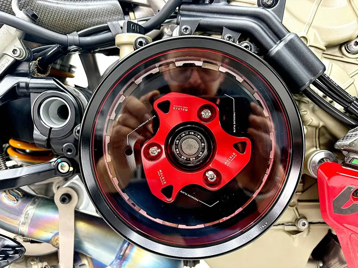 Ducati Streetfighter V4 S (2023 - 24) (9)