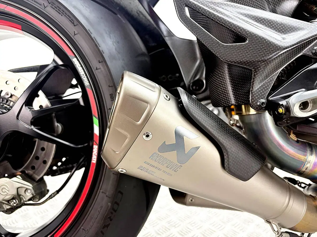 Ducati Streetfighter V4 S (2023 - 24) (7)