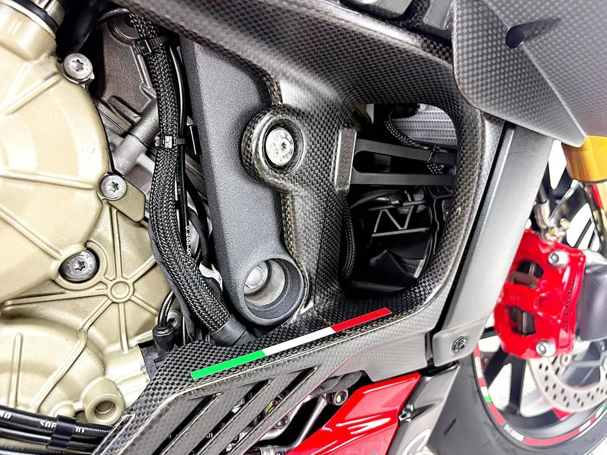 Ducati Streetfighter V4 S (2023 - 24) (10)