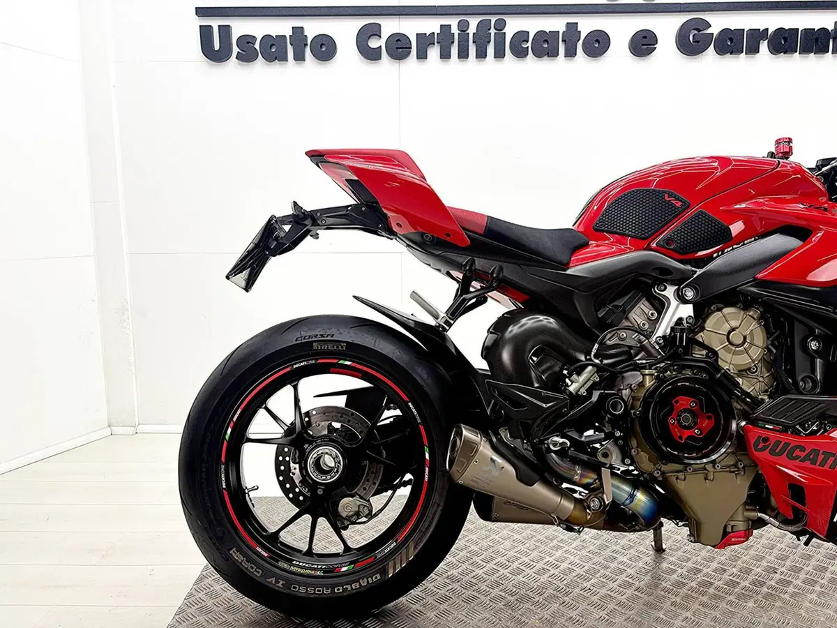 Ducati Streetfighter V4 S (2023 - 24) (6)