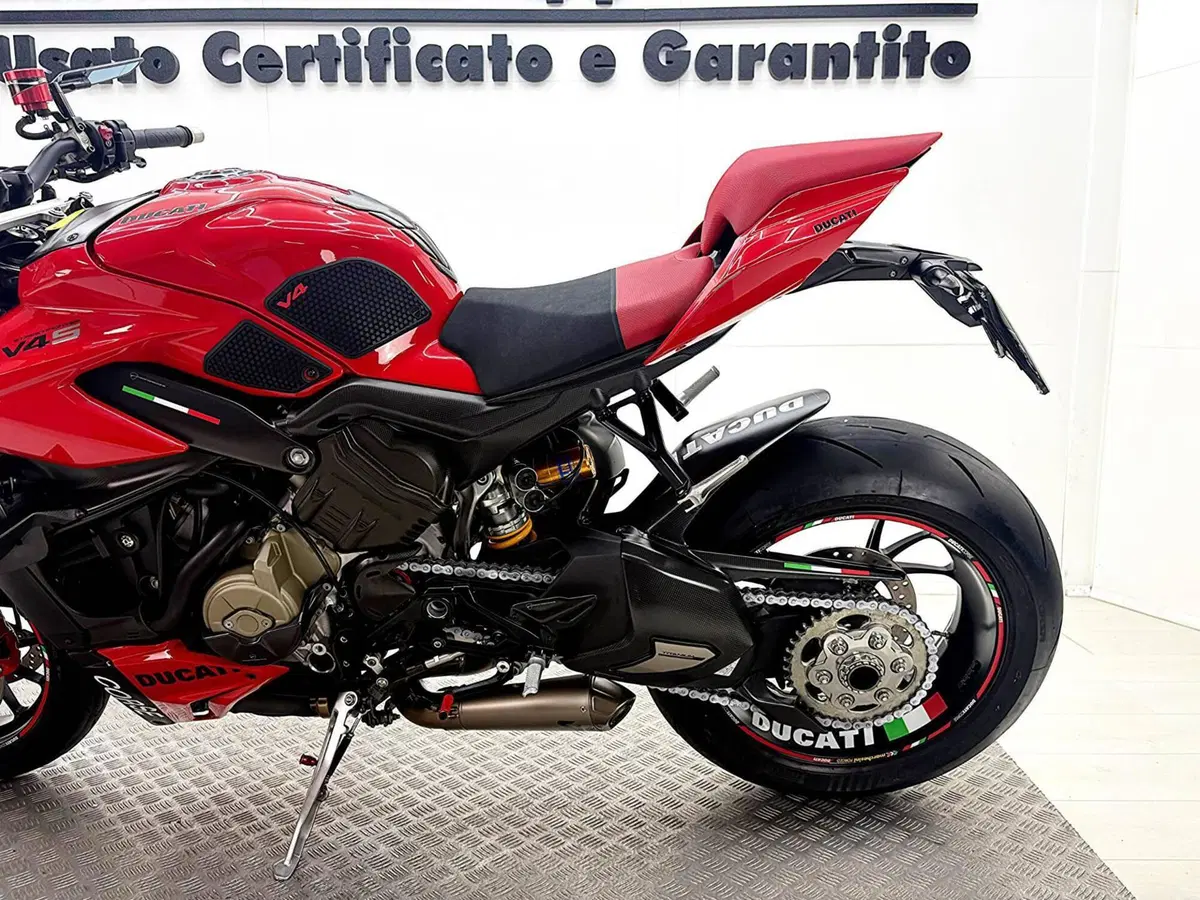 Ducati Streetfighter V4 S (2023 - 24) (16)