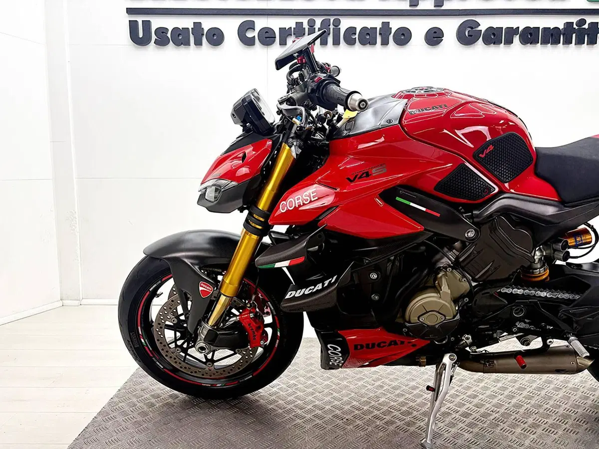 Ducati Streetfighter V4 S (2023 - 24) (14)