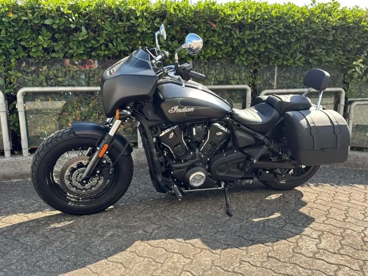 Indian Scout 1250 Super (2025 - 26)
