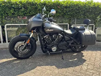 Indian Scout 1250 Super (2025 - 26) usata