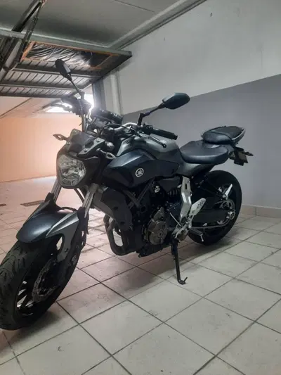 Yamaha MT-07 ABS (2014 - 16) usata