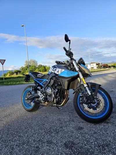Suzuki GSX-8S (2023 - 24) usata