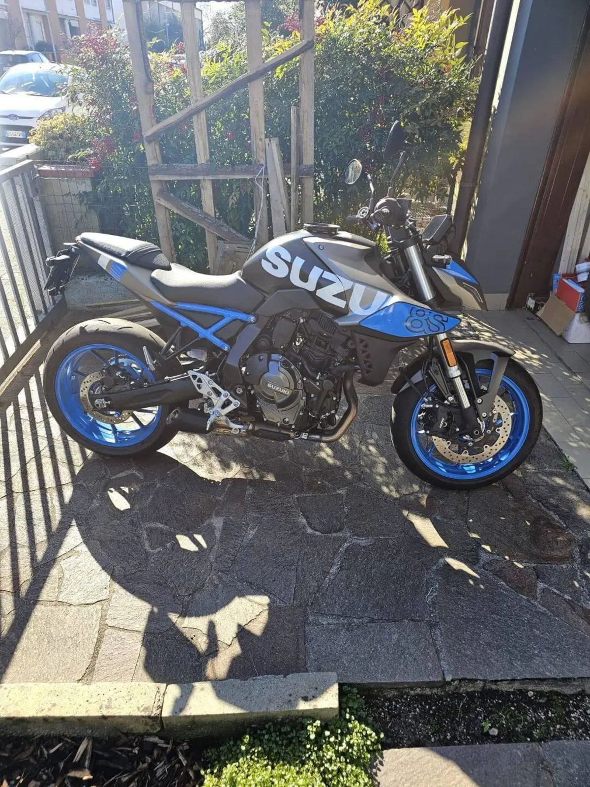 Suzuki GSX-8S (2023 - 24) (2)