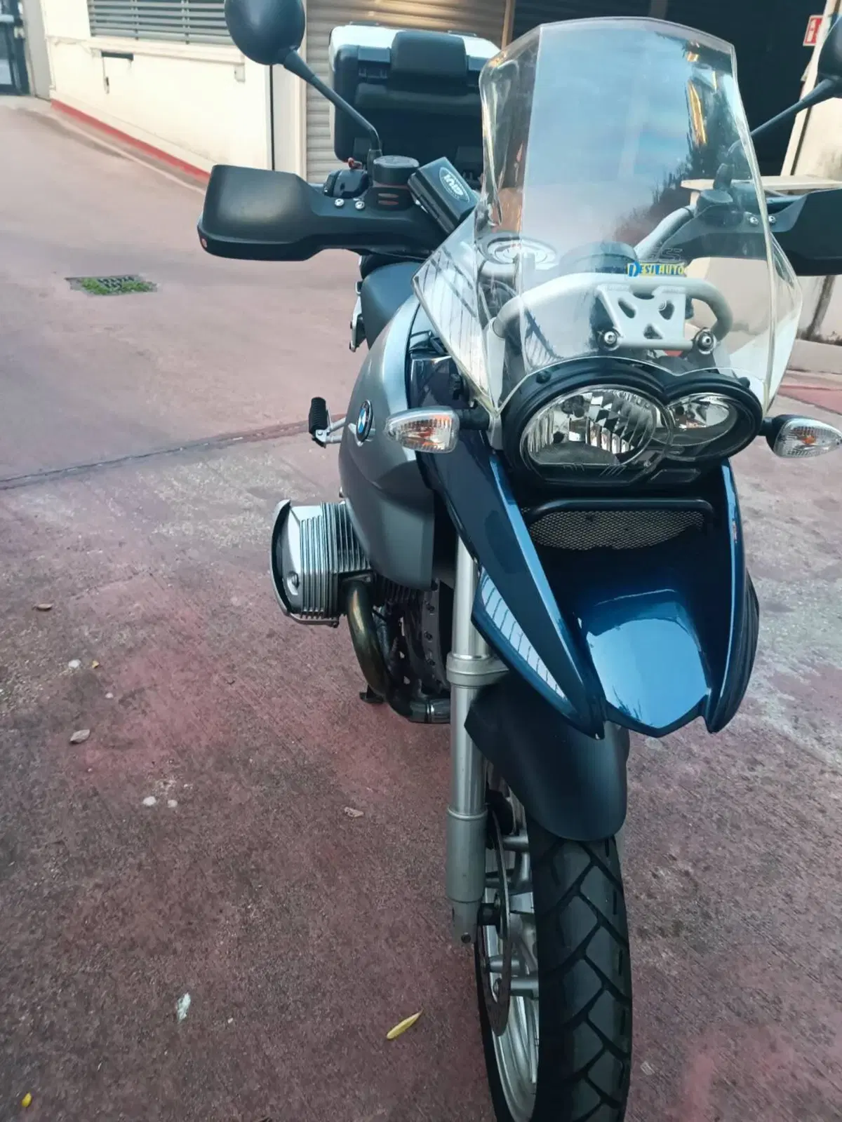 Bmw R 1200 GS (2004 - 07) (2)