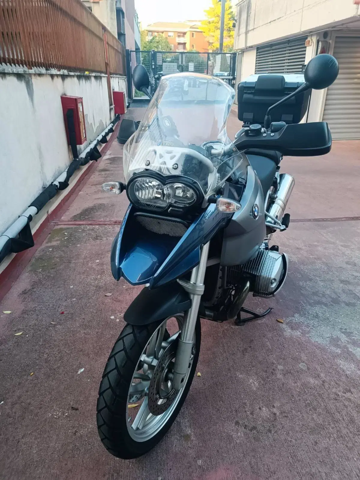 Bmw R 1200 GS (2004 - 07) (3)