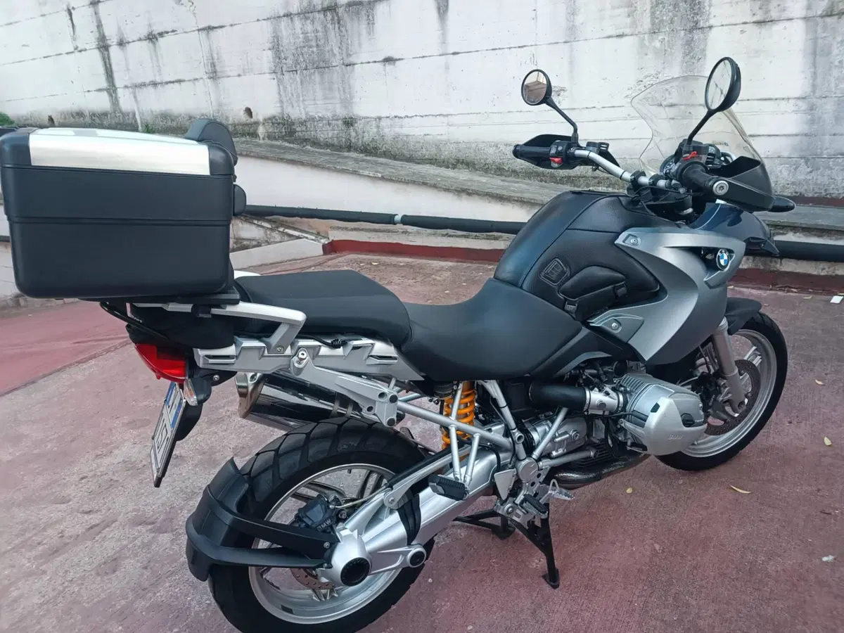 Bmw R 1200 GS (2004 - 07) (4)