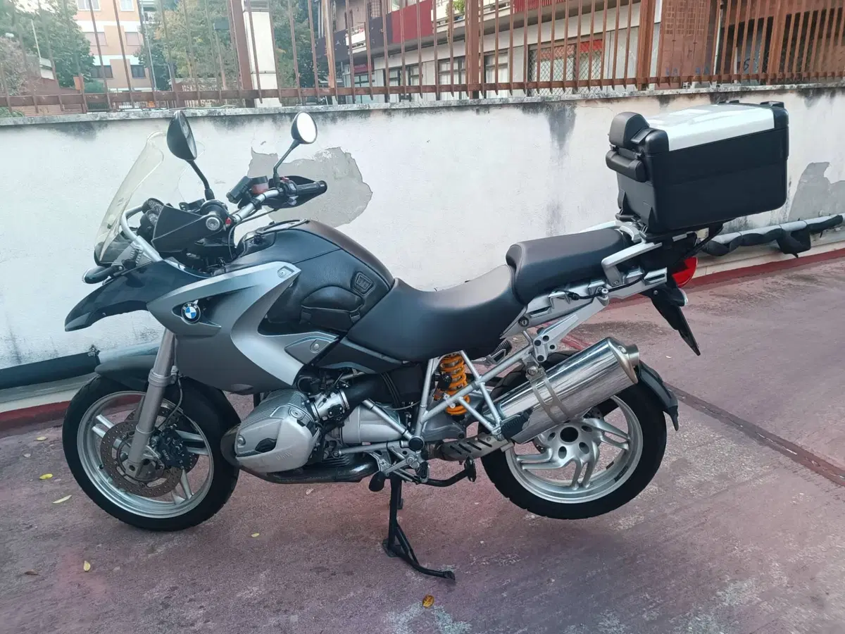 Bmw R 1200 GS (2004 - 07) (5)