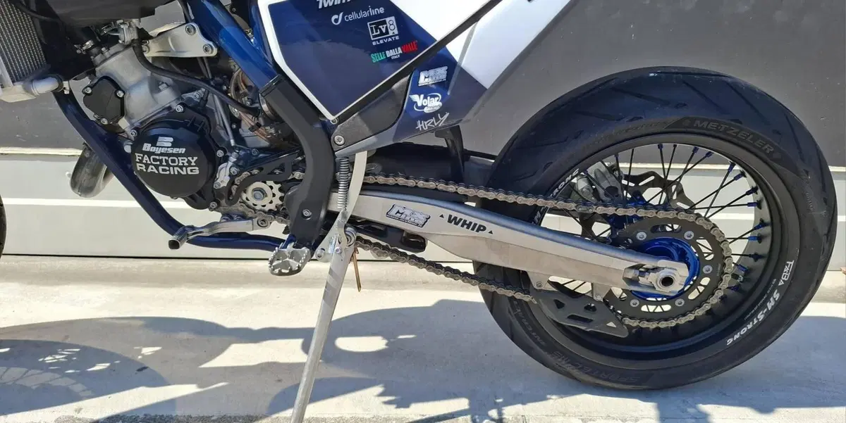 Husqvarna TC 125 (2021) (4)